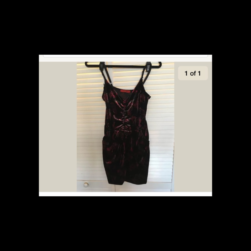 Akira dress sz S